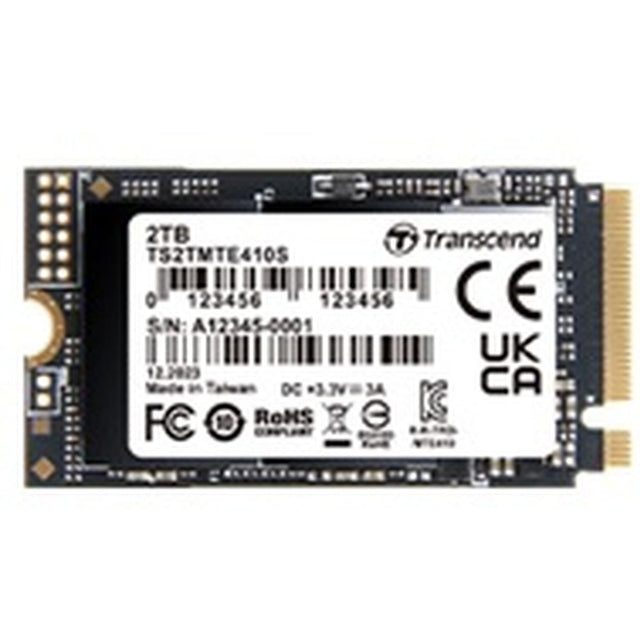 Transcend 2TB M.2 2242 PCIe GEN4x4 NVMe
