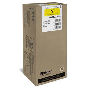 Epson WF-C869R Ink Pack XXL Yellow 84K