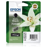 Epson T0598 Ink Cartridge Matte Black