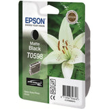 Epson T0598 Ink Cartridge Matte Black - image 2 of 3