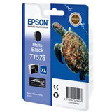 Epson T1578 Ink Cartridge Matte Black - image 2 of 3