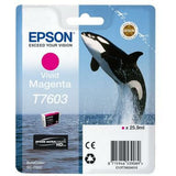 Epson T7603 Ink Cartridge Vivid Magenta