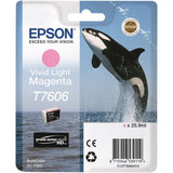 Epson T7606 Ink Cartridge High Capacity - image 2 of 2