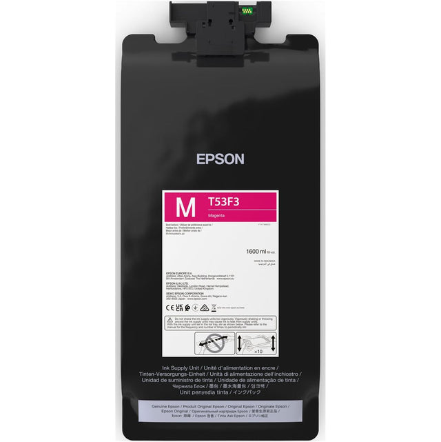 Epson Utrachromepro 6 Magenta Iips Rips