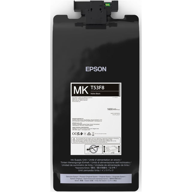 Epson Utrachromepro 6 Matte Black Rips