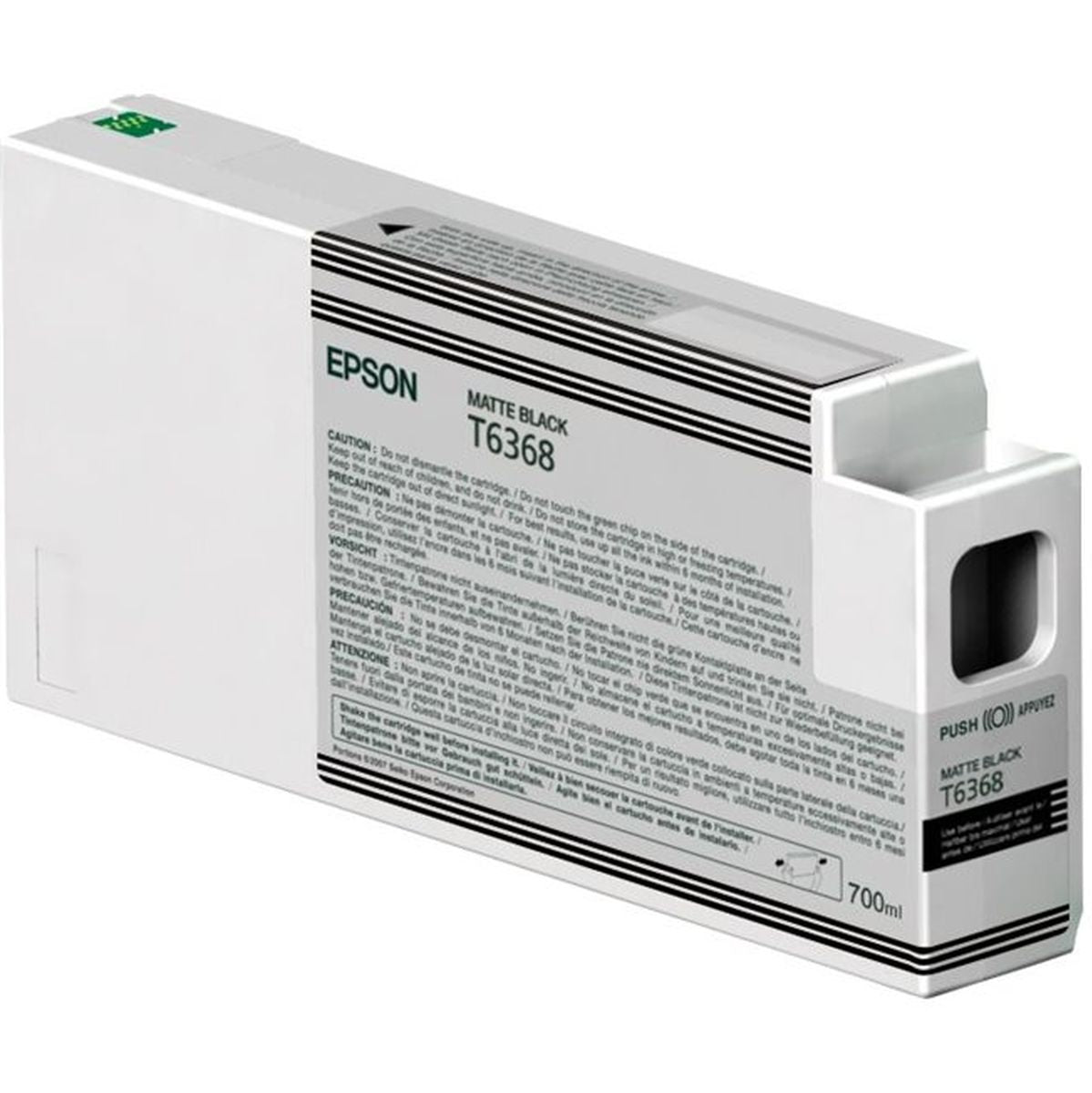 Epson Ink T636800 Matte Black Pro 7900