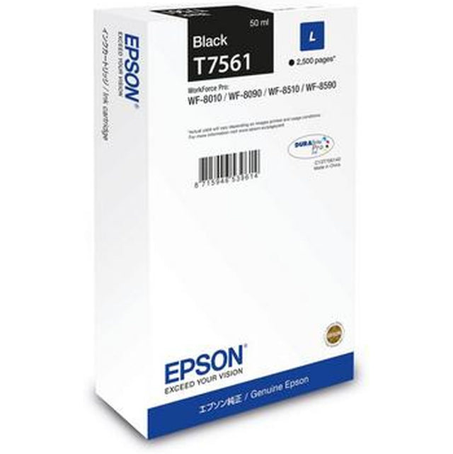 Epson WF-8XXX Series Ink Cartridge L