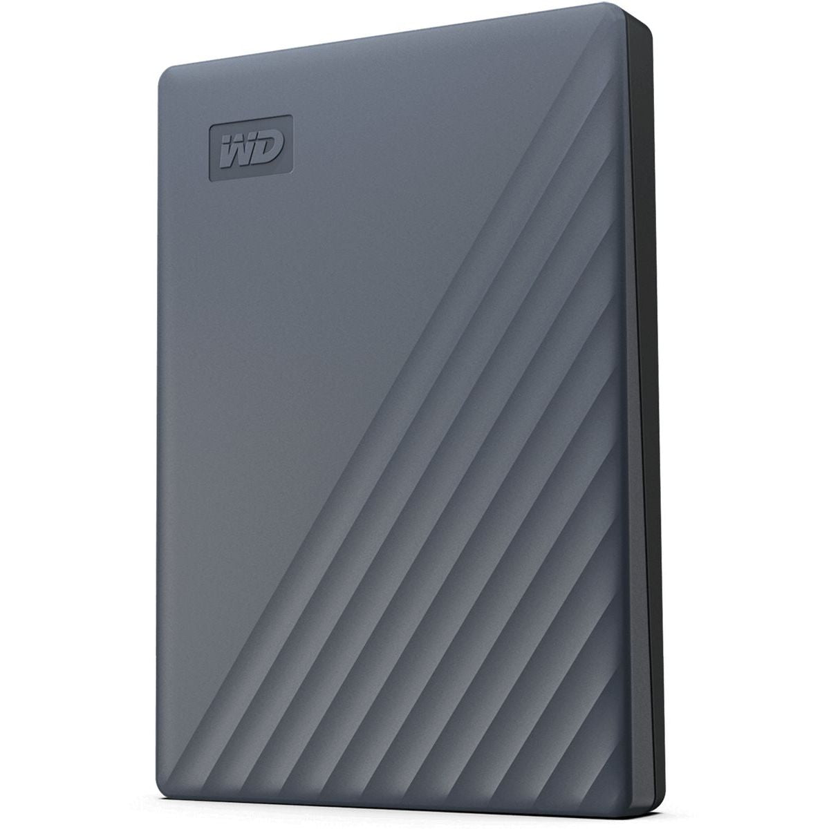 Western Digital My Passport 2TB Portable HDD Grey - image 2 of 2