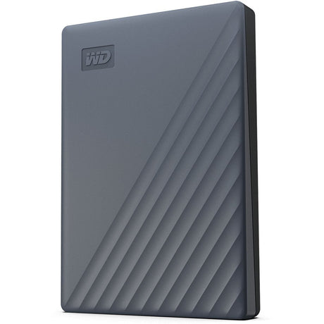 Western Digital My Passport 2TB Portable HDD Grey - image 2 of 2