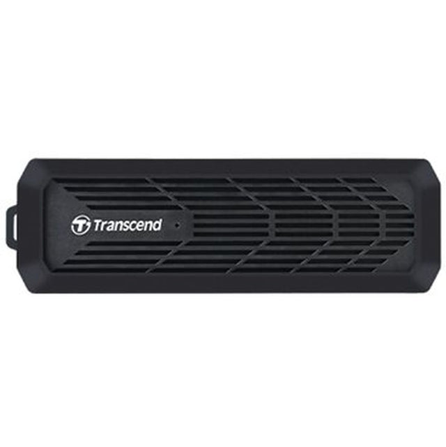 Transcend M.2 PCIe/SATA SSD Enclosure