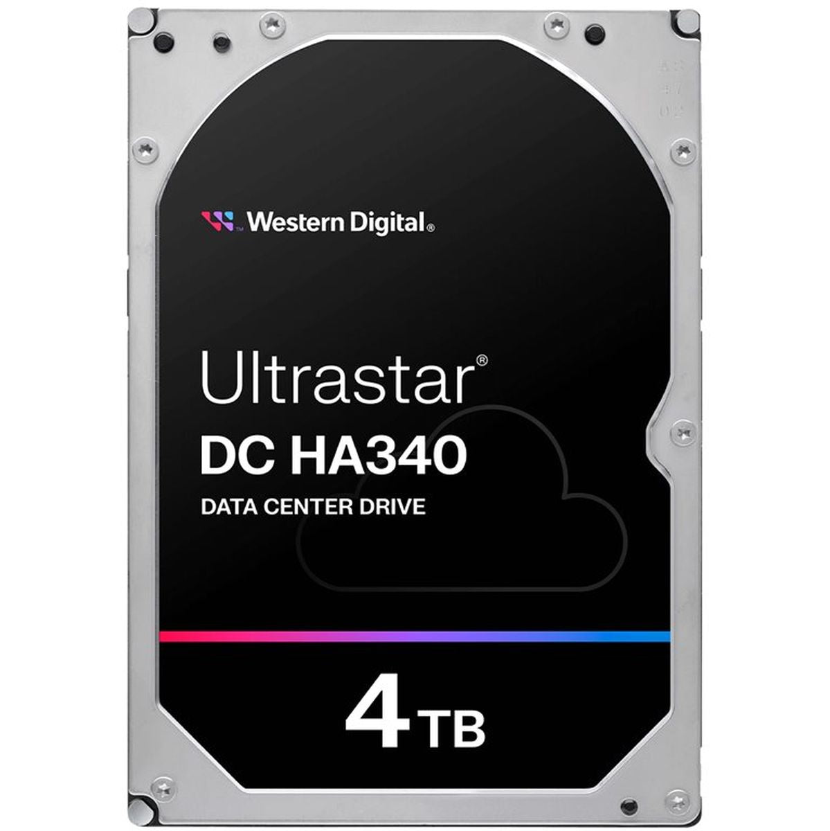 Western Digital Ultrastar HA340 4TB SATA