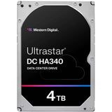 Western Digital Ultrastar HA340 4TB SATA