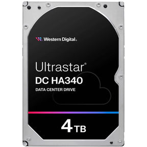 Western Digital Ultrastar HA340 4TB SATA