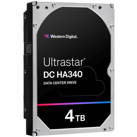 Western Digital Ultrastar HA340 4TB SATA - image 2 of 3
