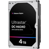 Western Digital Ultrastar HA340 4TB SATA - image 3 of 3