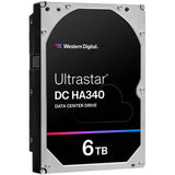 Western Digital Ultrastar HA340 6TB SATA - image 2 of 3