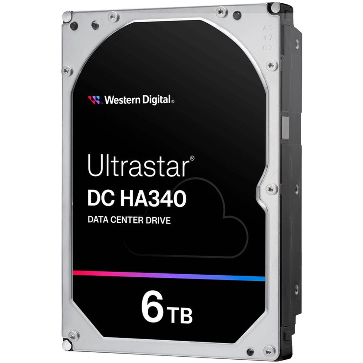 Western Digital Ultrastar HA340 6TB SATA - image 3 of 3