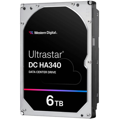 Western Digital Ultrastar HA340 6TB SATA - image 3 of 3