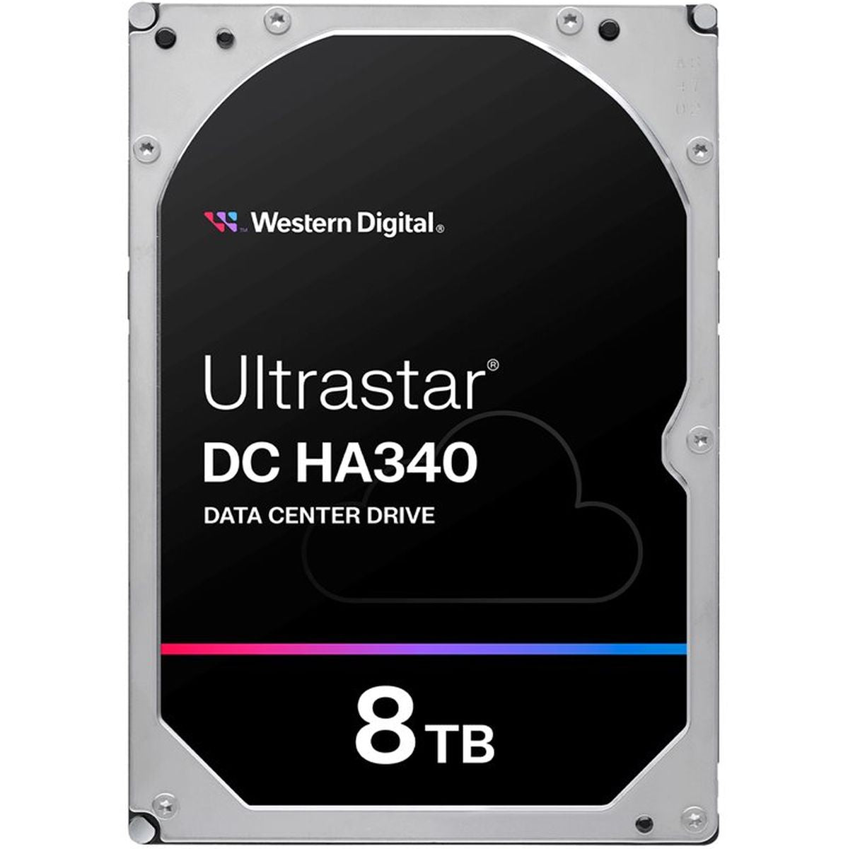 Western Digital Ultrastar HA340 8TB SATA