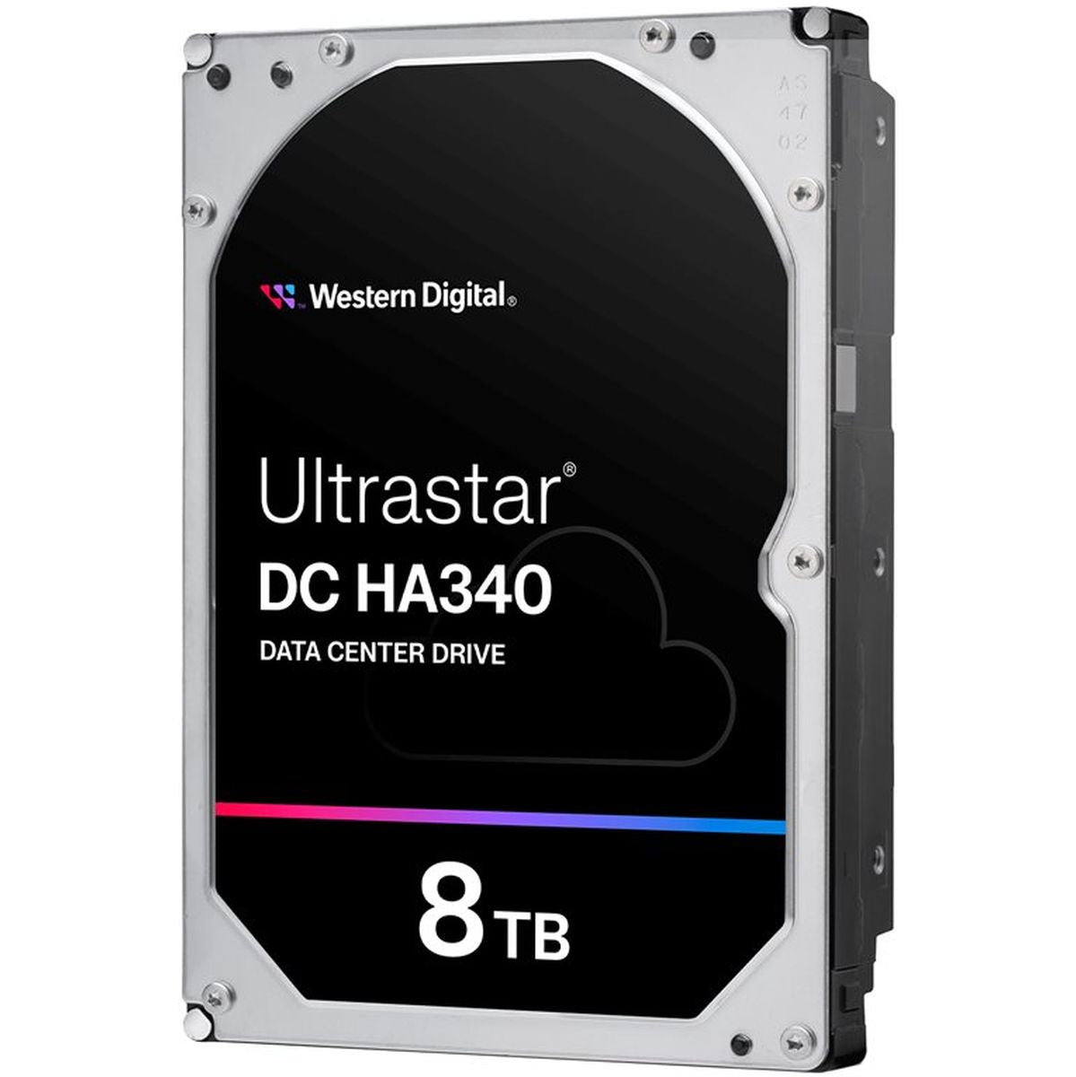 Western Digital Ultrastar HA340 8TB SATA - image 3 of 3