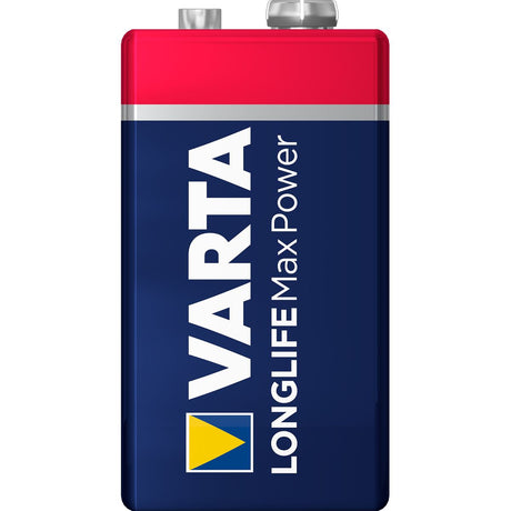 Varta MN-1604 Longlife Max Power 9V NO.4722 - image 4 of 5