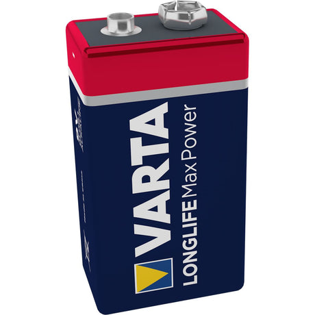 Varta MN-1604 Longlife Max Power 9V NO.4722 - image 5 of 5