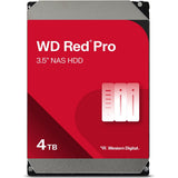 Western Digital Red Pro 4TB 6GB/s SATA HDD 3.5inch
