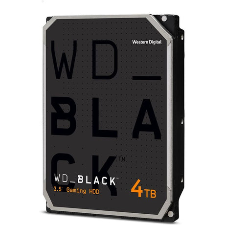 Western Digital Black 4TB HDD SATA 6GB/s 3.5inch - image 2 of 2