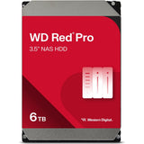 Western Digital Red Pro 6TB 6GB/s SATA HDD 3.5inch