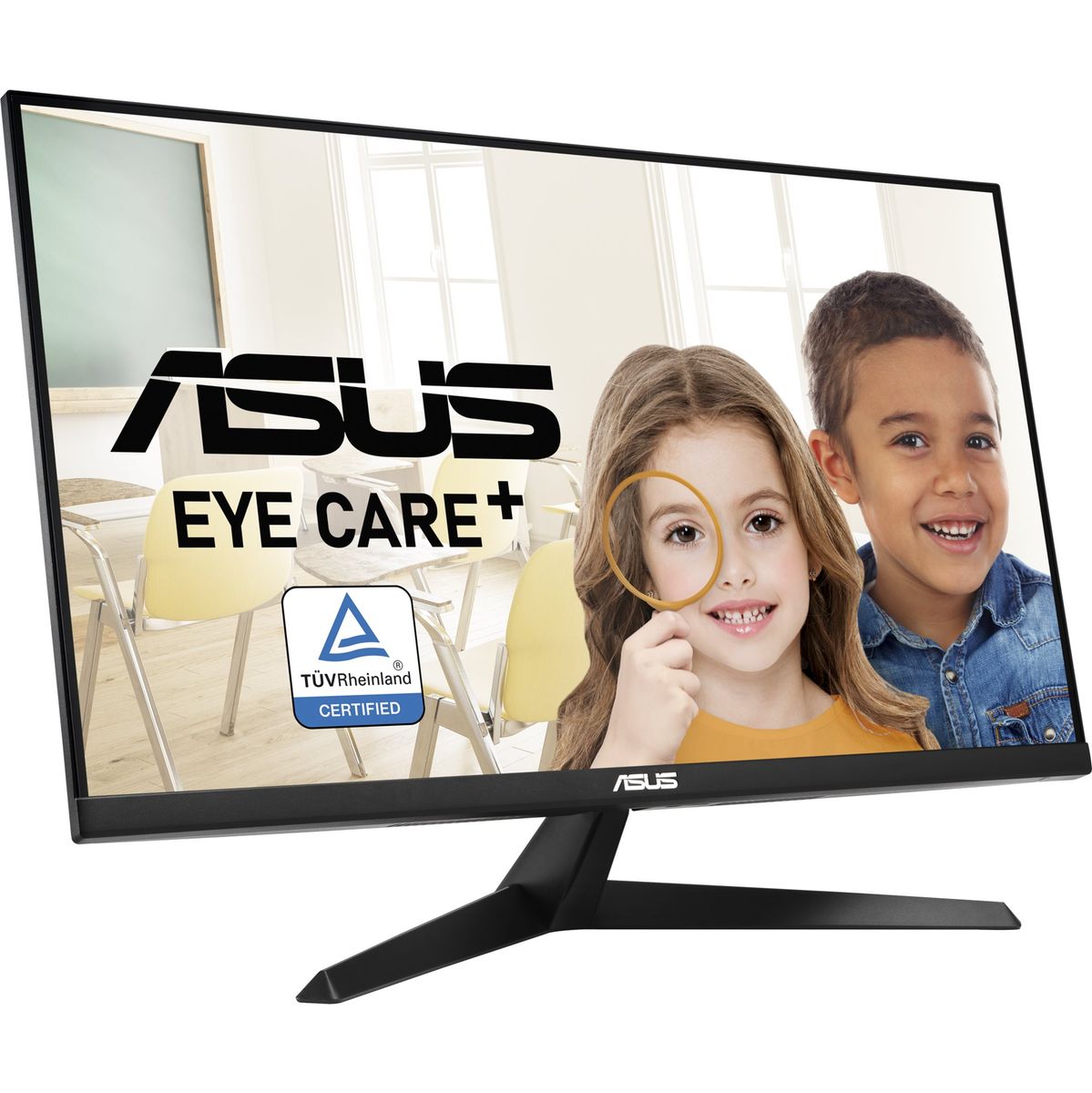 Asus VY27UQ Eye Care Monitor 27inch IPS - image 2 of 4