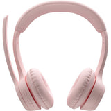 Logitech Zone 300 - Rose - EMEA28-935 - image 4 of 4