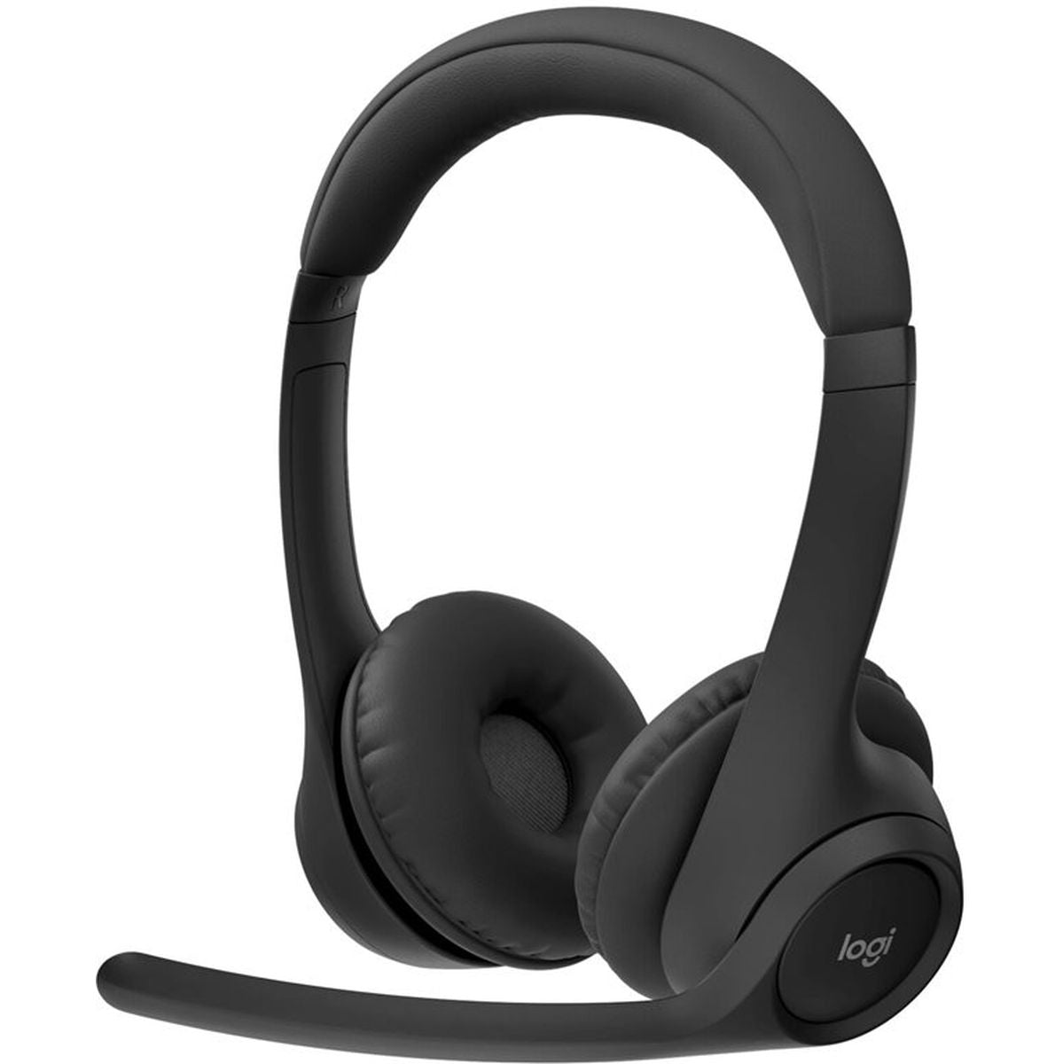 Logitech Headset - Zone 305 - Midnight Black - image 3 of 4