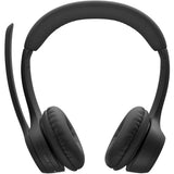 Logitech Headset - Zone 305 - Midnight Black - image 4 of 4