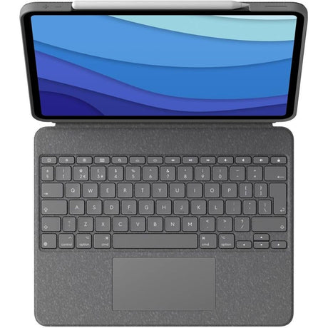 Logitech Combo Touch For iPad Pro 13IN (CH)