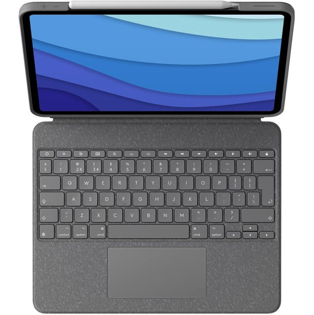 Logitech Combo Touch For iPad Pro 13IN (CH)