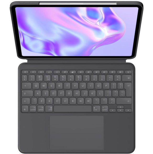 Logitech Combo Touch For iPad Pro 13IN (UK)