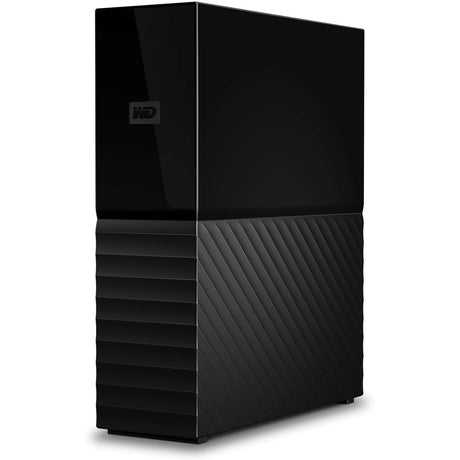 Western Digital My Book 24TB USB3.2 HDD - image 3 of 3