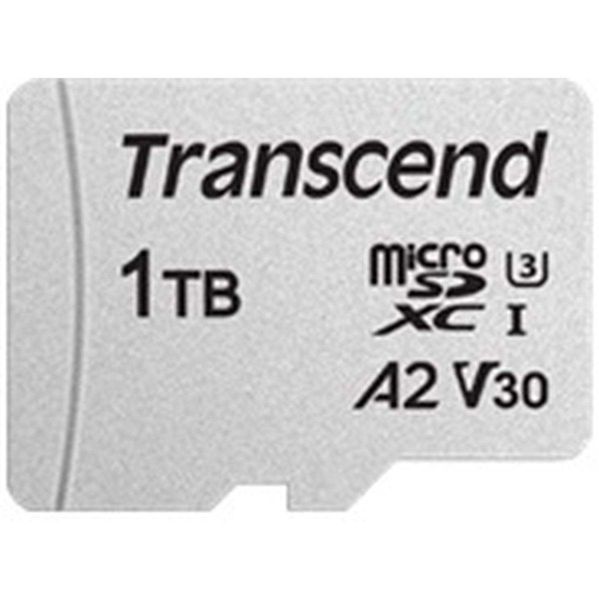 Transcend 1TB MicroSD W/Adapter UHS-I U3