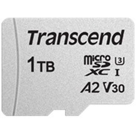 Transcend 1TB MicroSD W/Adapter UHS-I U3