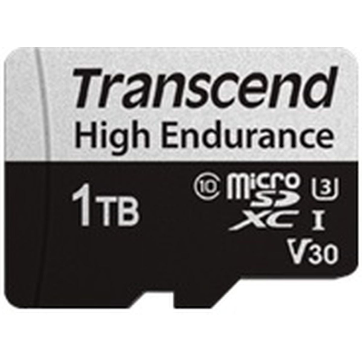 Transcend 1TB MicroSD W/Adapter UHS-I U3
