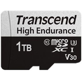 Transcend 1TB MicroSD W/Adapter UHS-I U3