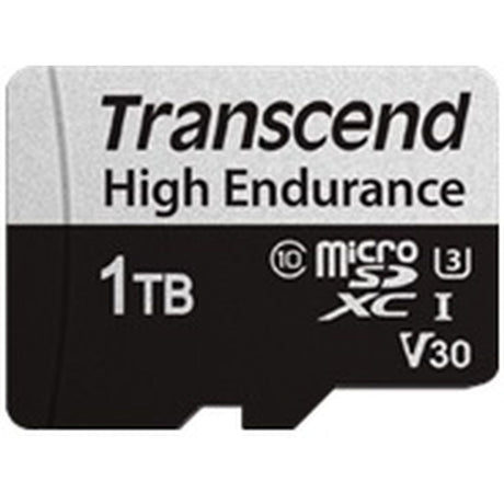 Transcend 1TB MicroSD W/Adapter UHS-I U3