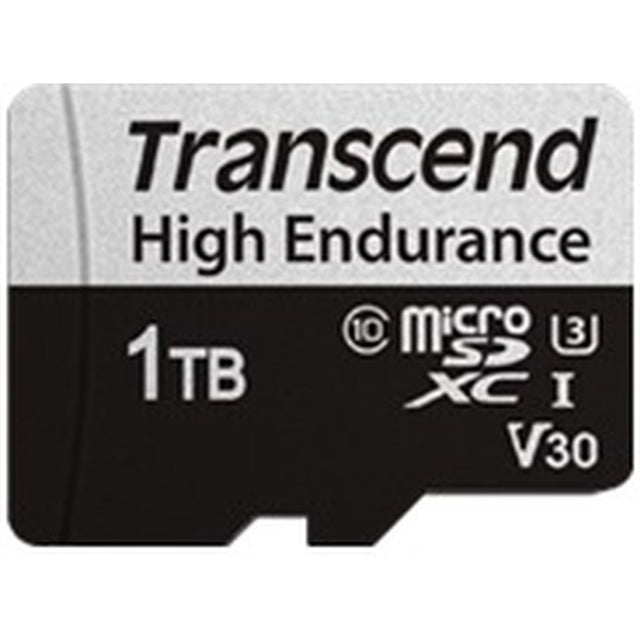 Transcend 1TB MicroSD W/Adapter UHS-I U3