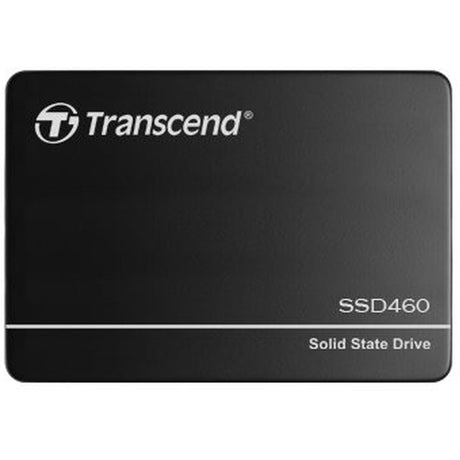 Transcend 128GB 2.5inch SSD SATA3 3D