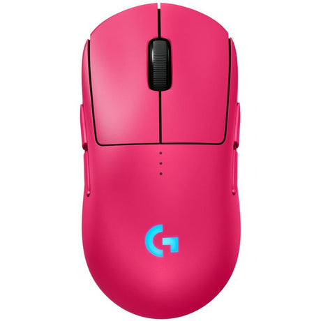 Logitech Pro 2 Lightspeed - Pink