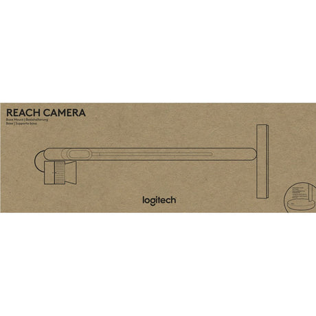 Logitech Reach Camera Graphite - image 2 of 2