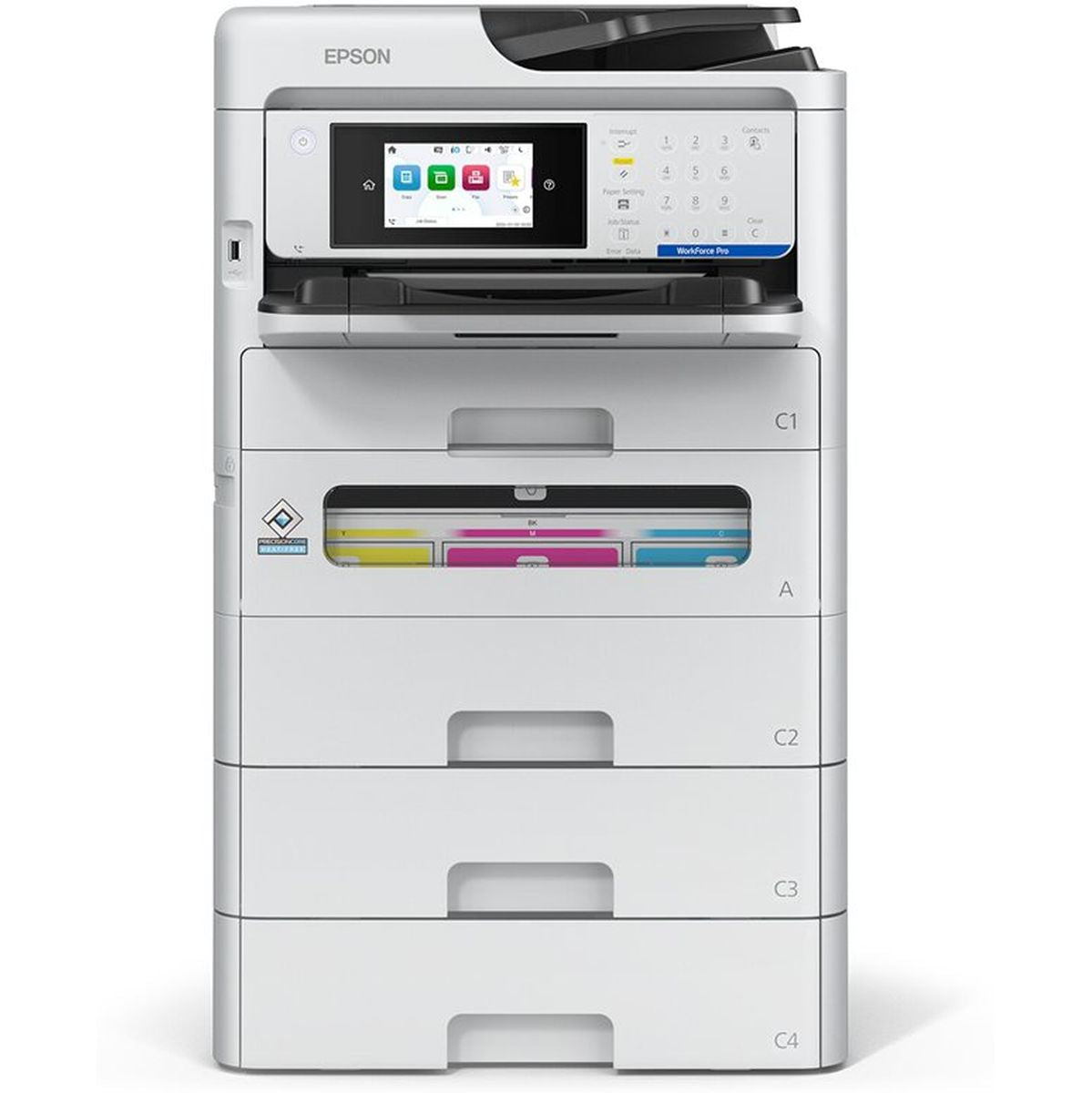 Epson WorkForce Pro EM-C800RDWF MFP