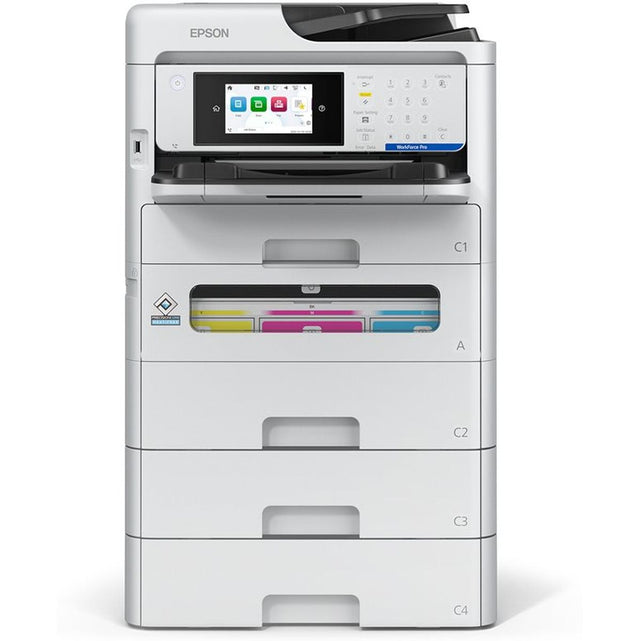 Epson WorkForce Pro EM-C800RDWF MFP