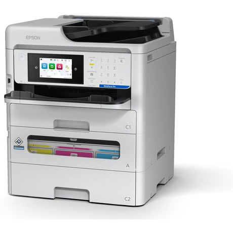 Epson WorkForce Pro EM-C800RDWF MFP - image 2 of 2
