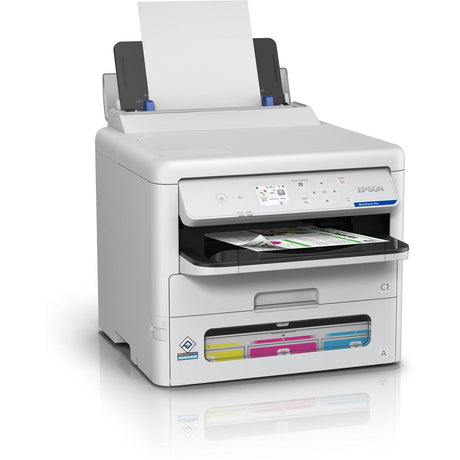 Epson WorkForce Pro EP-C800RDW MFP 25PPM - image 2 of 3